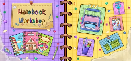 Notebook Workshop游戏logo