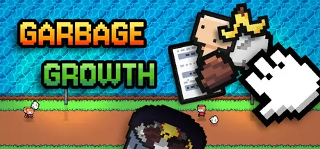 Garbage Growth游戏logo