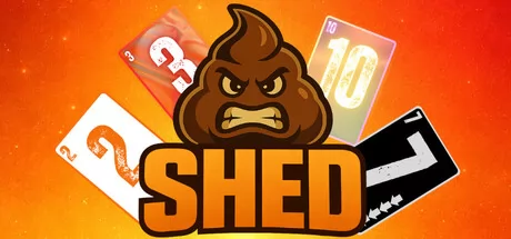 竞技类出牌游戏《SHED》于6月23日在Steam平台上架