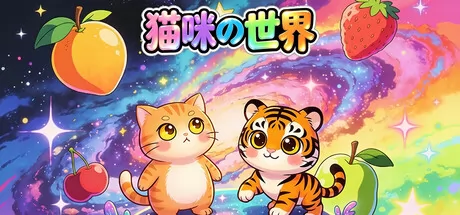 养成宠物回合制游戏《猫咪的世界》在Steam正式上线