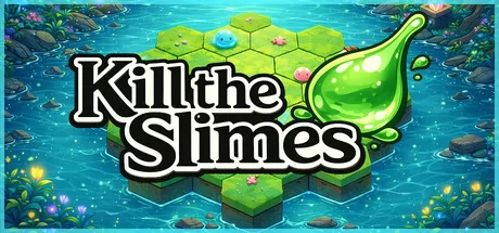 Kill the Slimes游戏logo