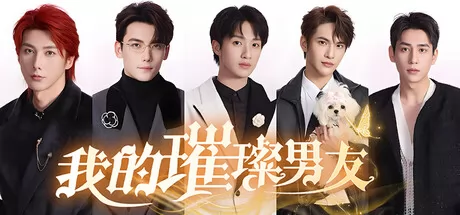 我的璀璨男友游戏logo