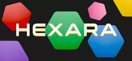 冲高分益智游戏《Hexara》6月24日正式登陆Steam平台