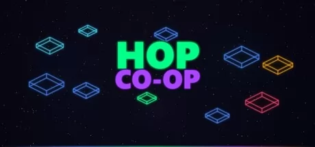 HOP-CO-OP游戏logo