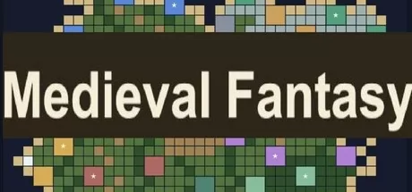 Medieval Fantasy游戏logo
