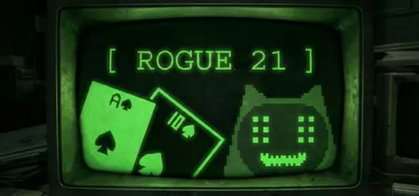 Rogue 21游戏logo