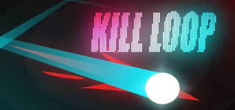 KILL LOOP游戏logo