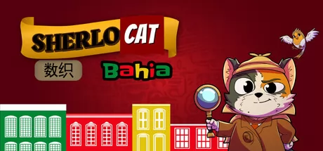 SherloCAT Nonogram Bahia游戏logo