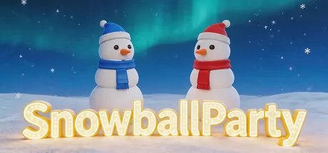 《Snowball Party》确认6月25日发售，Steam页面已上线