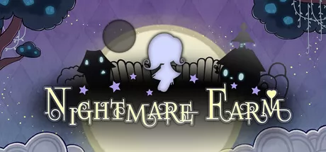 休闲放置农场游戏《Nightmare Farm》6月24日Steam发售