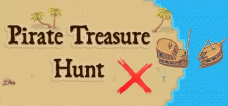 渐进式寻宝游戏《Pirate Treasure Hunt》6月25日正式发售