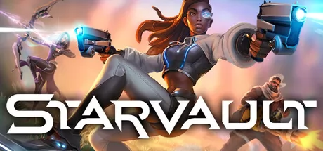 STARVAULT游戏logo
