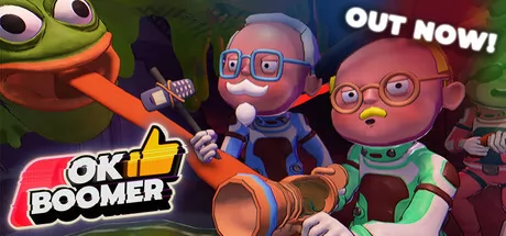 4人合作生存恐怖游戏《OK Boomer》登陆Steam平台