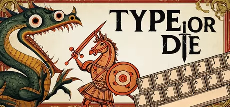 Type or Die游戏logo