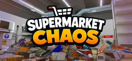 《Supermarket Chaos》6月30日正式上线Steam平台