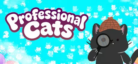 《Professional Cats》于6月29日在Steam正式发售