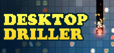 键鼠放置桌游新作《Desktop Driller》6月29日在Steam开启