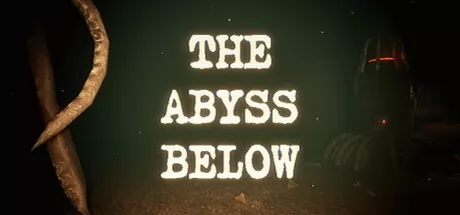 The Abyss Below游戏logo