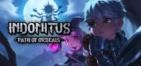 D像素风肉鸽编组卡牌游戏《Indomitus: Path of Ordeals》正式发行