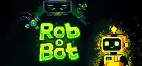 survivors-like动作游戏《Rob o Bot》在Steam商店正式上架