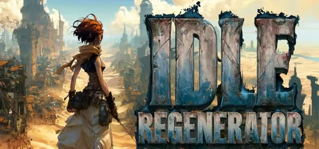 Idle Regenerator游戏logo