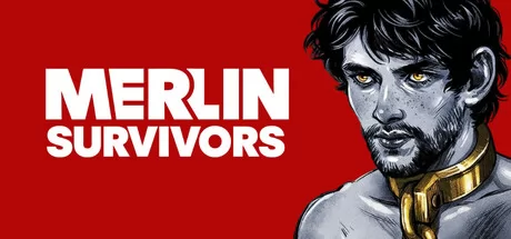 Merlin Survivors游戏logo