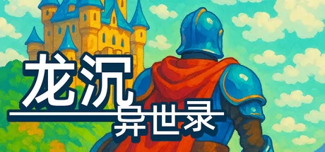 龙沉异世录游戏logo