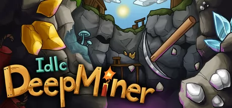 Idle DeepMiner游戏logo