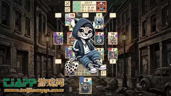 游戏截图