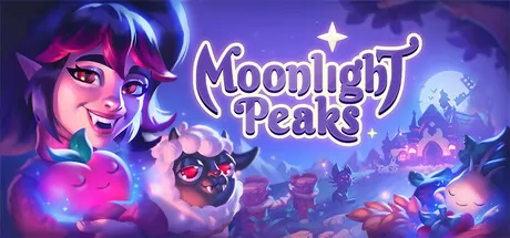 Moonlight Peaks游戏logo
