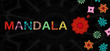 音乐驱动射击游戏《Mandala》7月6日上架Steam商店