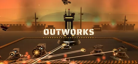 3D基地防御生存游戏《OUTWORKS》7月7日Steam发售