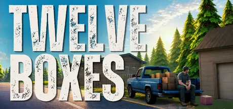 《Twelve Boxes》7月5日Steam正式发售 搬箱恐怖解谜新作