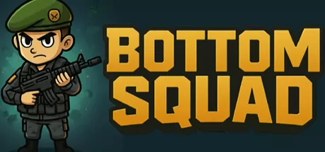 Bottom Squad游戏logo