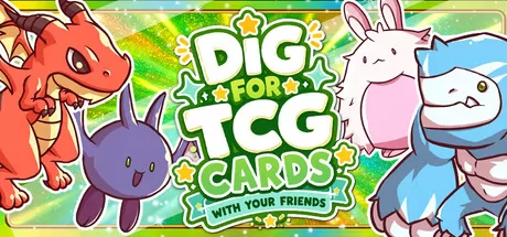 垃圾场收集模拟游戏《Dig for TCG Cards With Your Friends》上架Steam商店