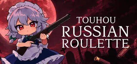Touhou Russian Roulette游戏logo
