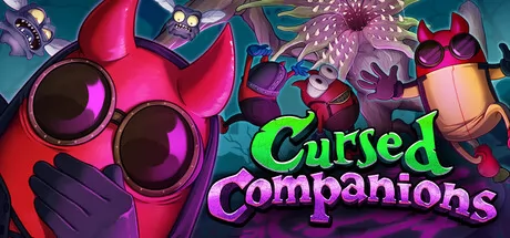 多人在线语音操控恐怖新作《Cursed Companions》7月10日正式登陆Steam商店
