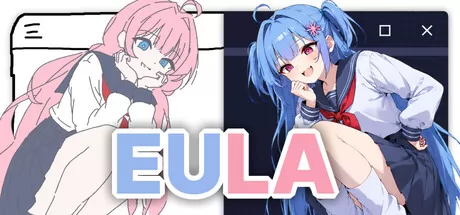 EULA 2026 人类创造报告游戏logo