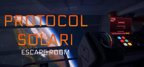 《Protocol Solari: Escape Room》7月14日上线 Steam首发特惠