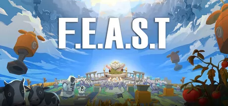 烹饪农场工厂自动化游戏《F.E.A.S.T》7月13日在Steam正式发布