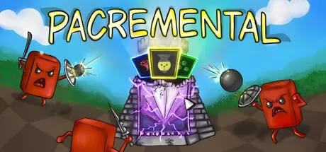 增量挂机塔防游戏《Pacremental》登陆Steam平台