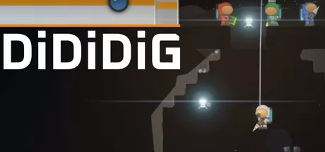 月球采矿游戏《DiDiDiG》上架Steam商店