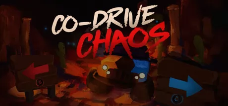 混乱合作驾驶游戏《Co-Drive Chaos》正式发行