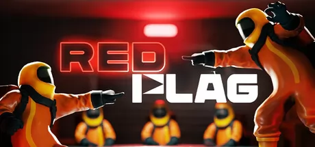 RED FLAG游戏logo