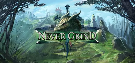 精简地牢战斗寻宝游戏《Nevergrind》7月15日Steam发售