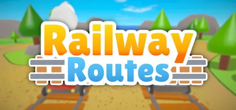 《Railway Routes》7月14日全球同步发售 登陆Steam平台