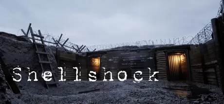 Shellshock游戏logo