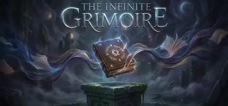 放置类管理游戏《The Infinite Grimoire》7月15日正式发售