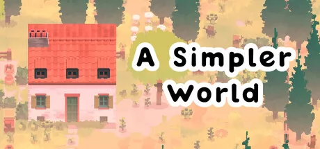 岛屿小型建造游戏《A Simpler World》7月14日在Steam正式发行