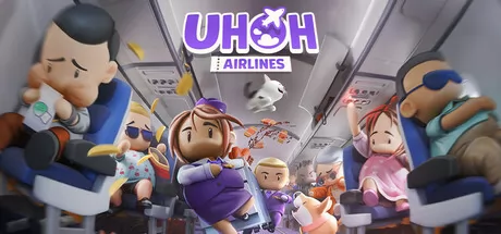 《Uh Oh Airlines》7月15日上线 Steam首发特惠